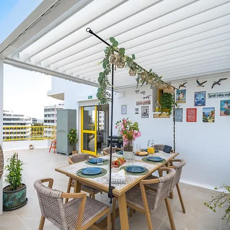 Apartmán Mar & Sol Penthouse *