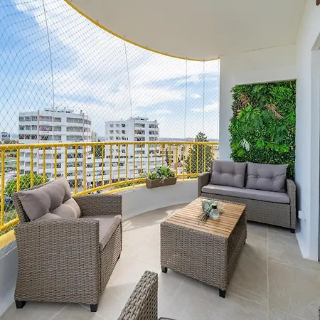 Apartmán Mar & Sol Penthouse