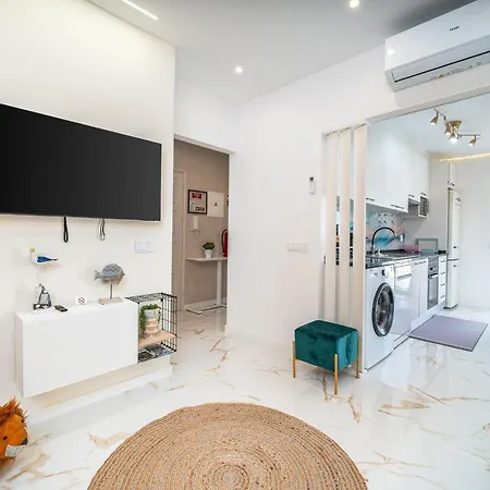 Apartmán Mar & Sol Penthouse *