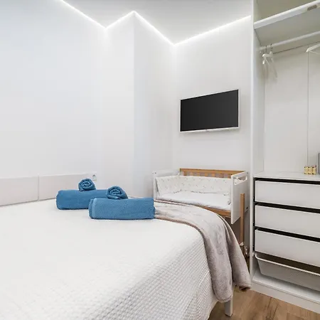 Mar & Sol Penthouse Apartmán *