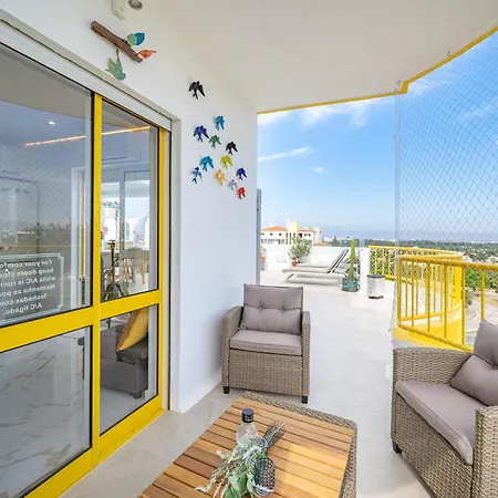 Mar & Sol Penthouse Apartmán