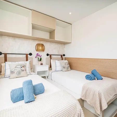 Apartmán Mar & Sol Penthouse Portimão