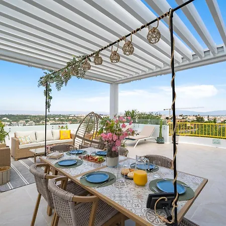 Mar & Sol Penthouse *