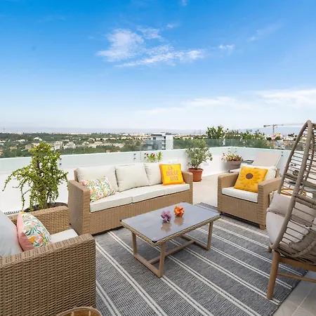 Apartmán Mar & Sol Penthouse