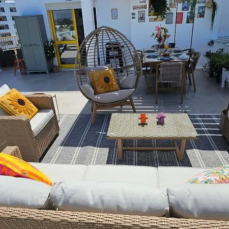 Apartmán Mar & Sol Penthouse *