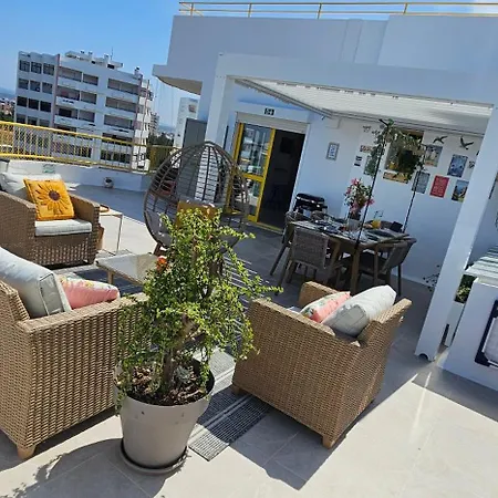 Apartmán Mar & Sol Penthouse *