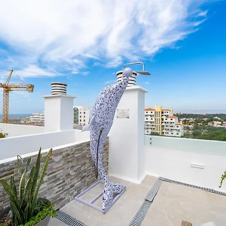 Mar & Sol Penthouse Apartment *