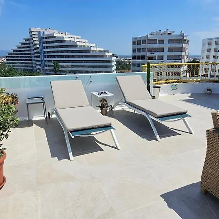Mar & Sol Penthouse Portimão