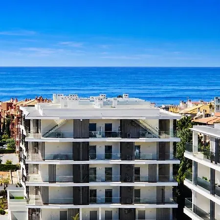 Mar & Sol Penthouse Apartmán